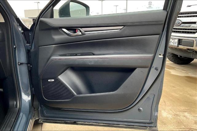 Photo of 2025 Polymetal Gray Metallic Mazda CX-5