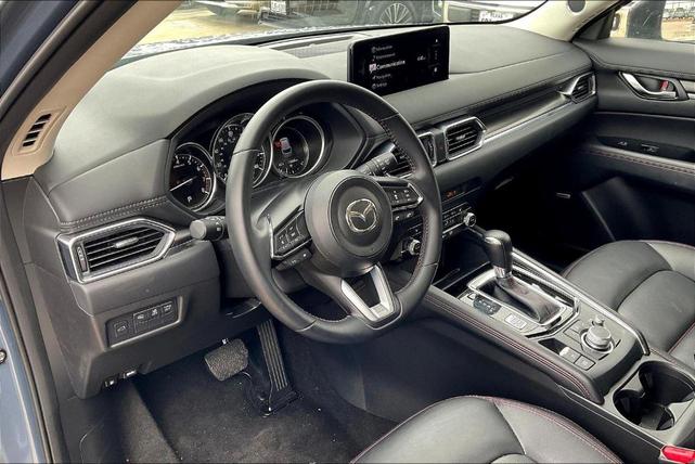 Photo of 2025 Polymetal Gray Metallic Mazda CX-5