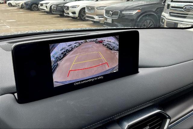 Photo of 2025 Polymetal Gray Metallic Mazda CX-5