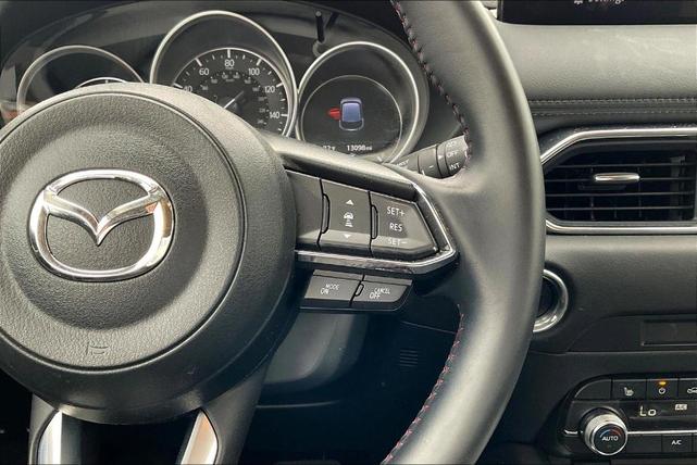 Photo of 2025 Polymetal Gray Metallic Mazda CX-5