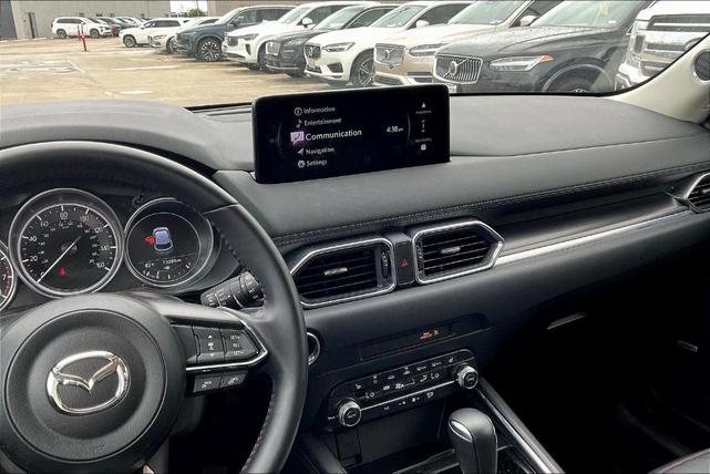 Photo of 2025 Polymetal Gray Metallic Mazda CX-5