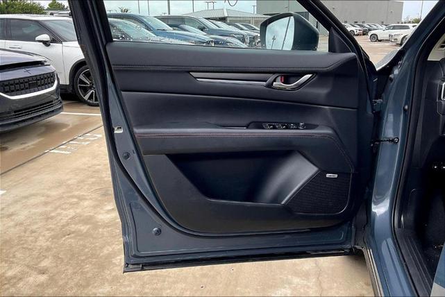 Photo of 2025 Polymetal Gray Metallic Mazda CX-5