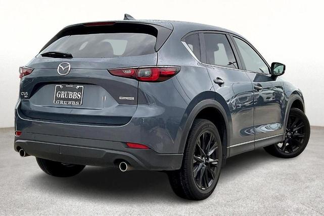 Photo of 2025 Polymetal Gray Metallic Mazda CX-5