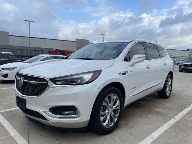 2018 Buick Enclave