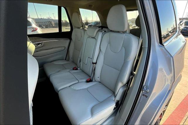 Photo of 2025 Silver Volvo XC90
