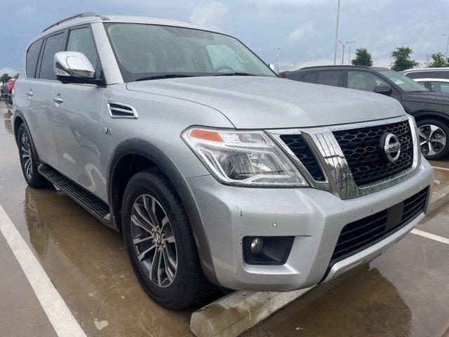 2018 Nissan Armada