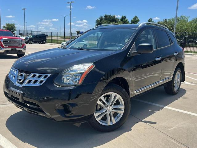 2015 Nissan Rogue Select