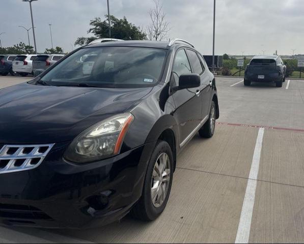 2015 Nissan Rogue Select