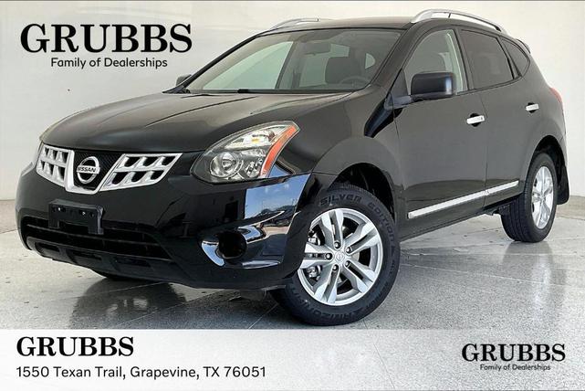 2015 Nissan Rogue Select