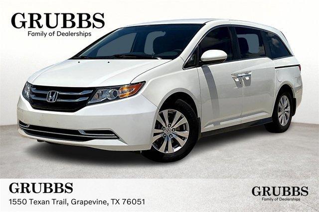 2017 Honda Odyssey