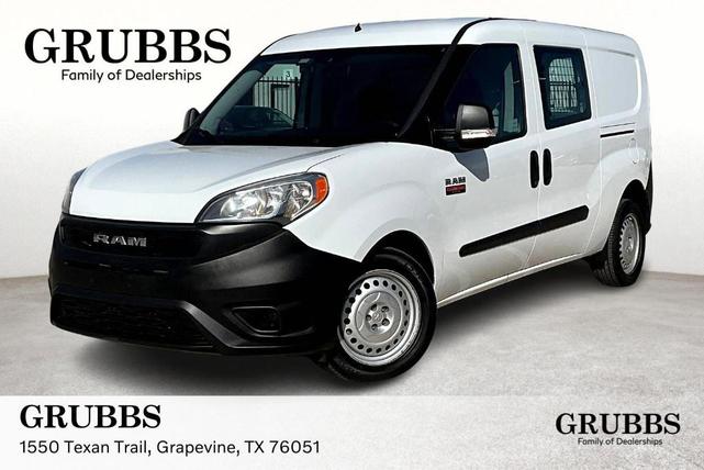 2021 RAM Promaster City