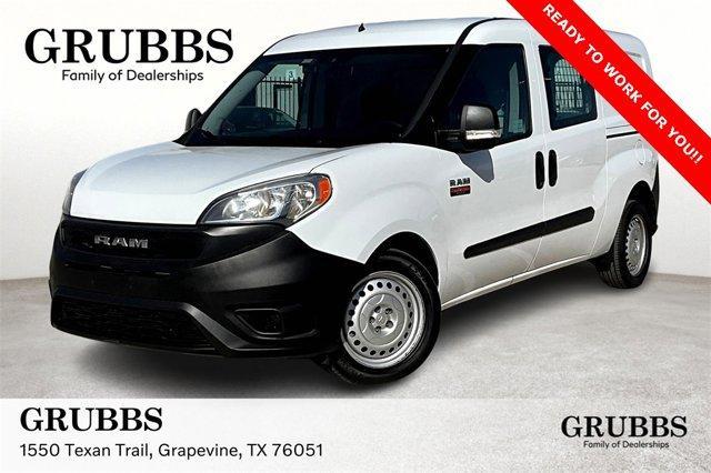 2021 RAM Promaster City