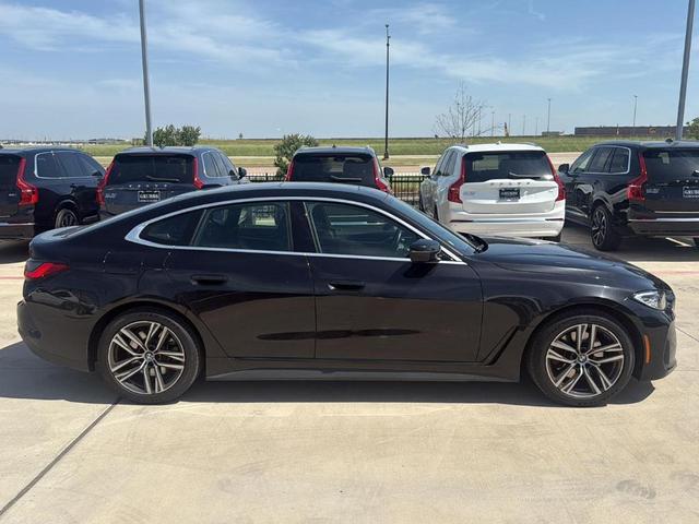 Photo of 2024 BMW 430 Gran Coupe