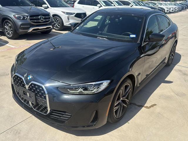 Photo of 2024 BMW 430 Gran Coupe