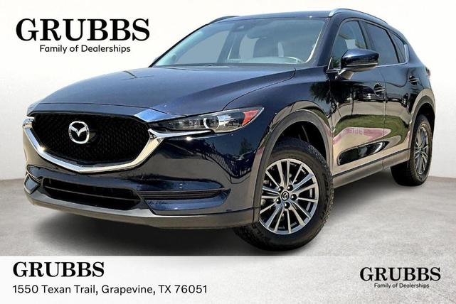 2017 Mazda CX-5