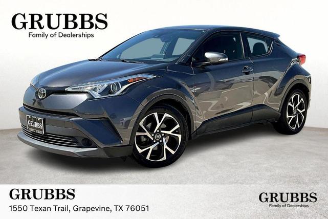 2019 Toyota C-HR