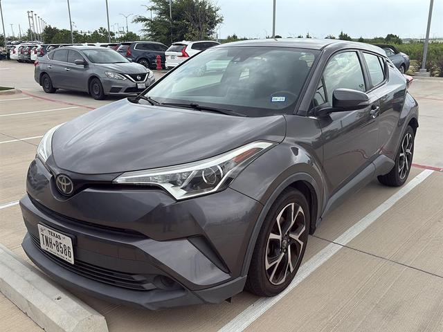 2019 Toyota C-HR