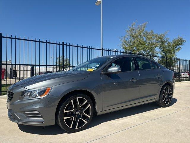 2017 Volvo S60