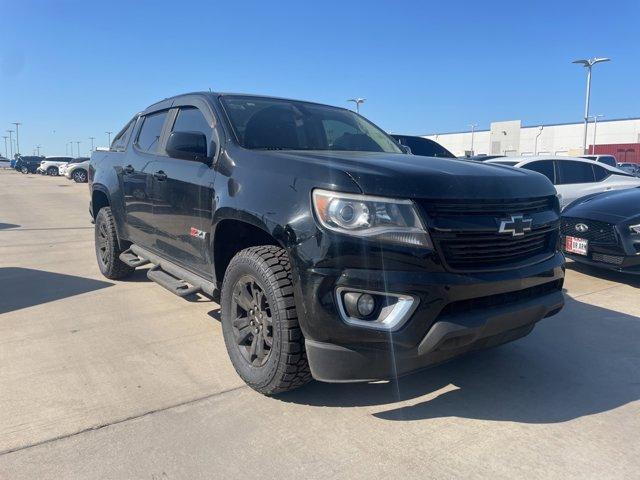 2018 Chevrolet Colorado