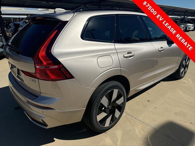 Photo of 2025 Bright Volvo XC60 Plug-In Hybrid