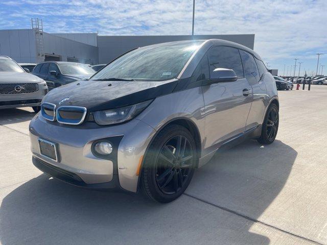 2014 BMW I3