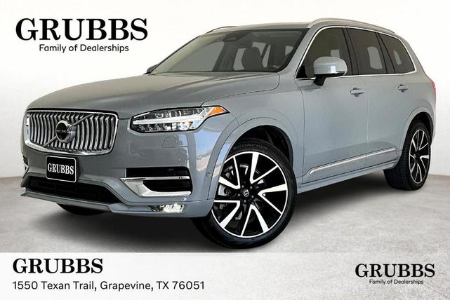 2025 Volvo XC90