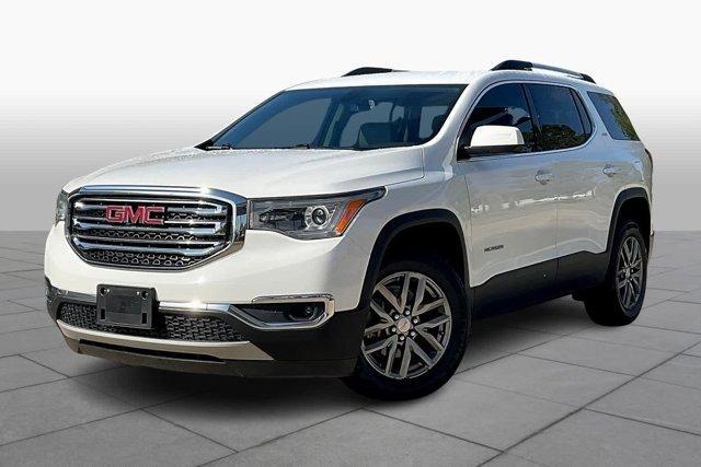 2017 GMC Acadia