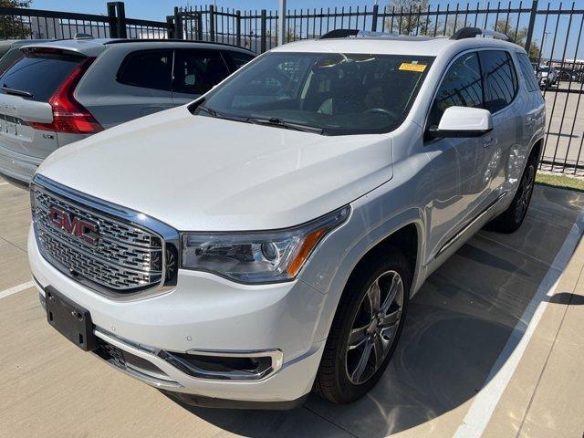 2017 GMC Acadia