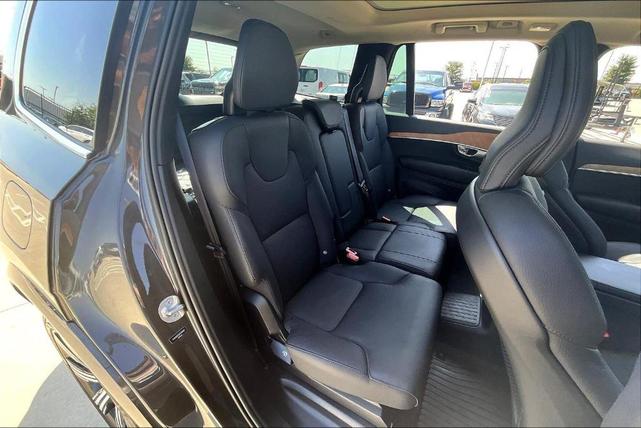 Photo of 2024 Platinum Grey Metallic Volvo XC90 Recharge Plug-In Hybrid