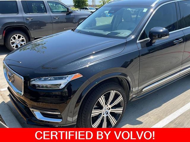 2023 Volvo XC90