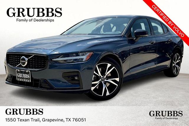 2025 Volvo S60