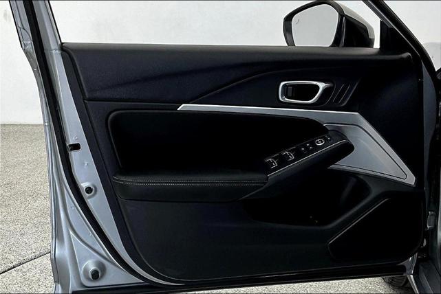 Photo of 2025 Lunar Silver Metallic Acura Integra