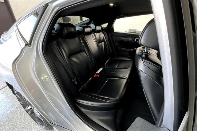 Photo of 2025 Lunar Silver Metallic Acura Integra