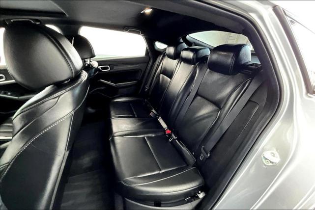 Photo of 2025 Lunar Silver Metallic Acura Integra