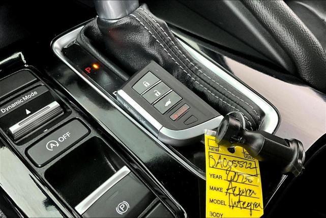 Photo of 2025 Lunar Silver Metallic Acura Integra
