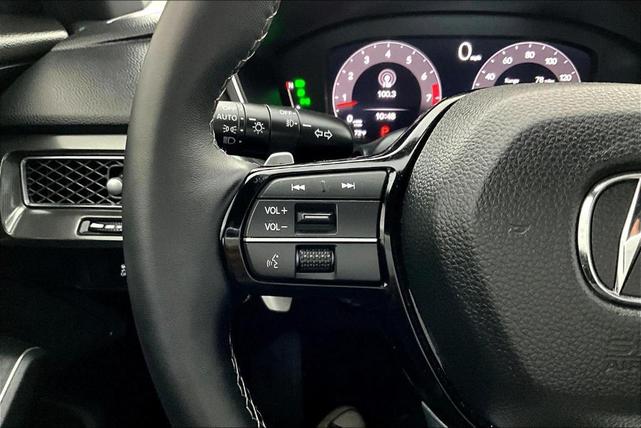 Photo of 2025 Lunar Silver Metallic Acura Integra