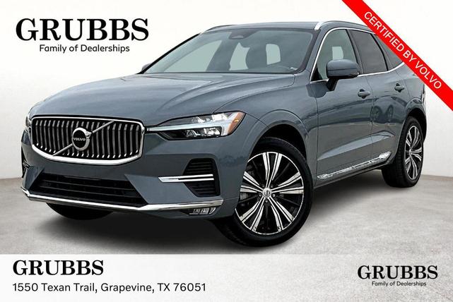 2022 Volvo XC60