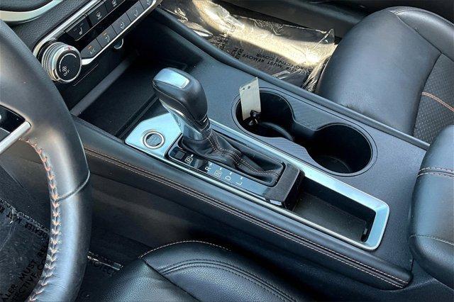 Photo of 2021 Brilliant Silver Metallic Nissan Altima