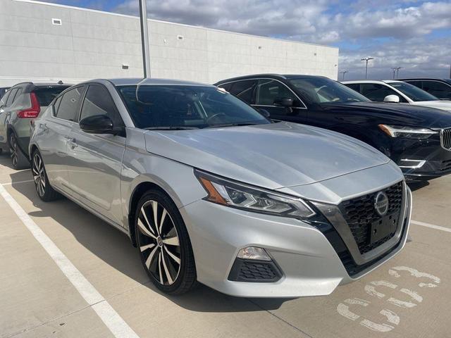 2021 Nissan Altima