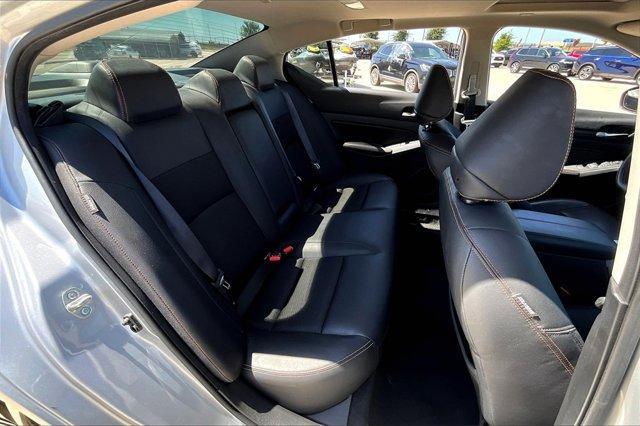 Photo of 2021 Brilliant Silver Metallic Nissan Altima