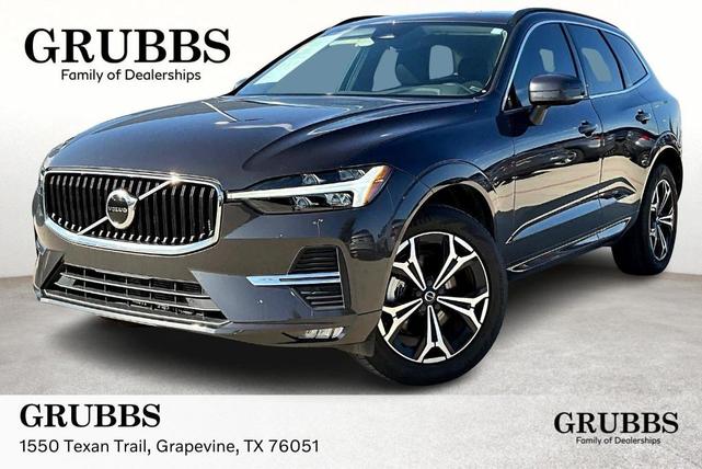 2022 Volvo XC60