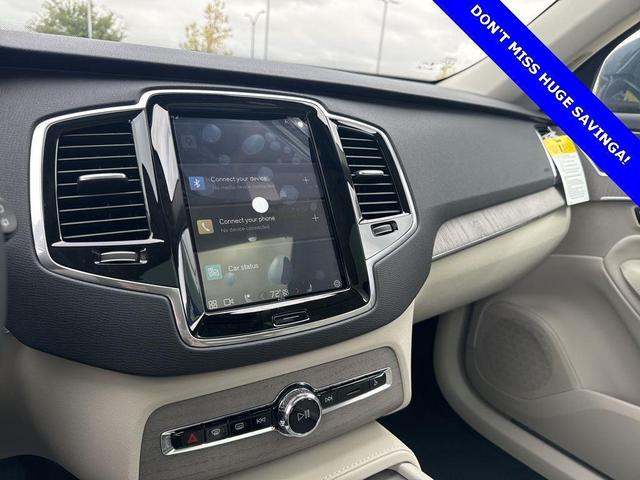 Photo of 2025 Denim Blue Metallic Volvo XC90