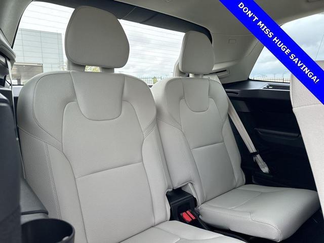 Photo of 2025 Denim Blue Metallic Volvo XC90
