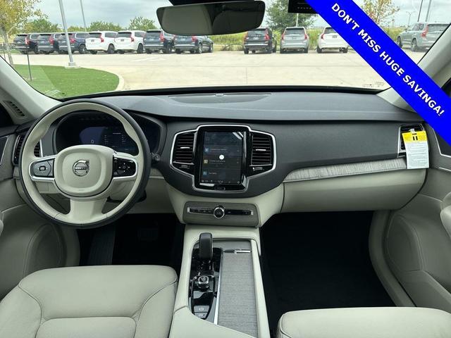 Photo of 2025 Denim Blue Metallic Volvo XC90