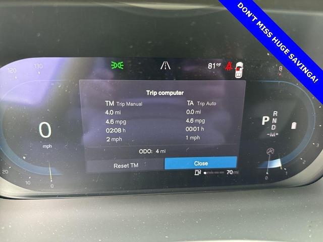 Photo of 2025 Denim Blue Metallic Volvo XC90