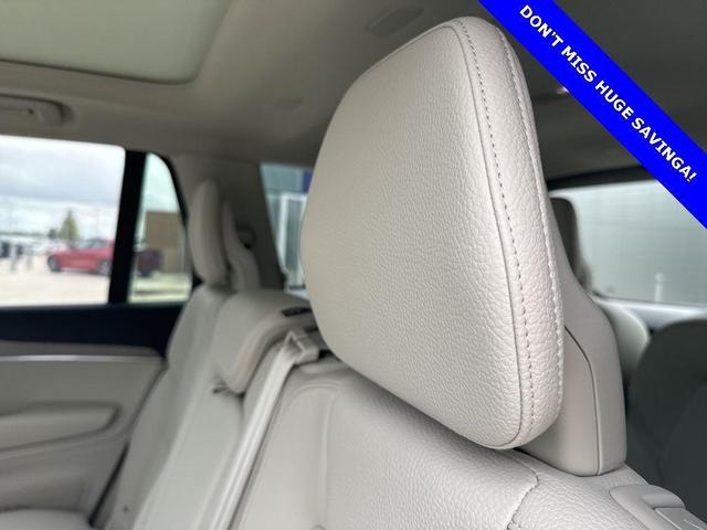 Photo of 2025 Denim Blue Metallic Volvo XC90