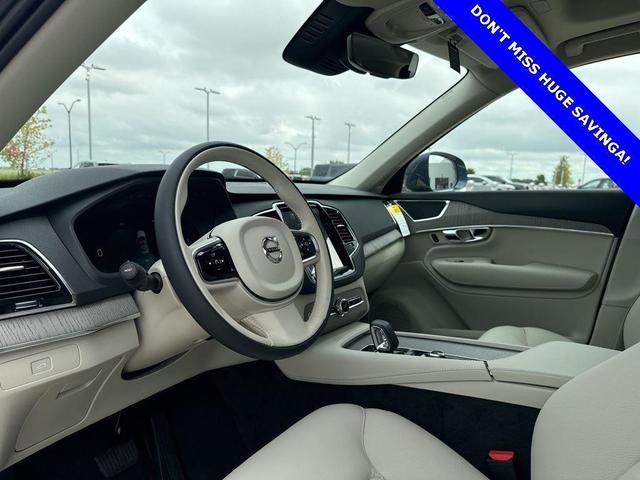 Photo of 2025 Denim Blue Metallic Volvo XC90