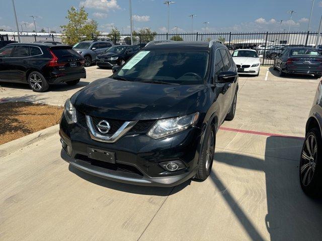 2015 Nissan Rogue