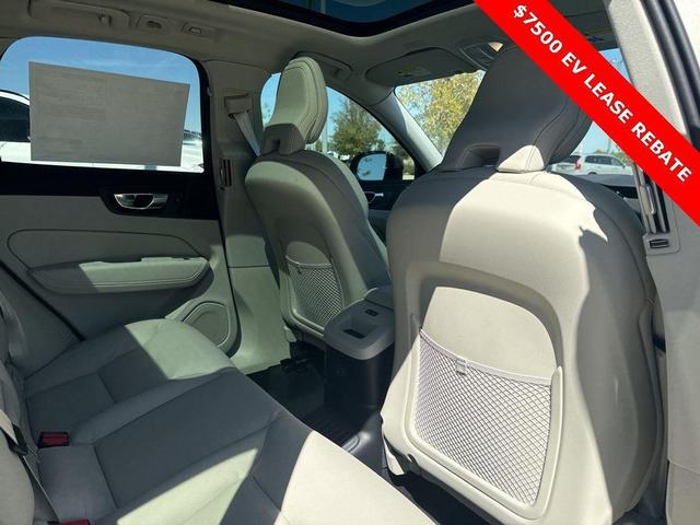 Photo of 2025 Silver Volvo XC60 Plug-In Hybrid