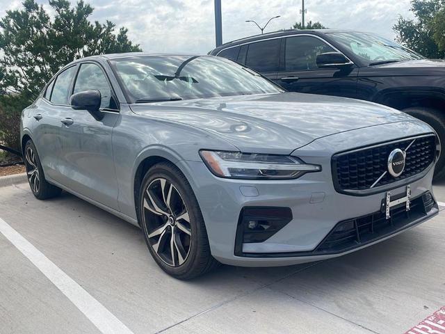 2025 Volvo S60